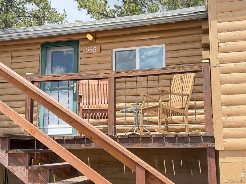 885 County Road 67j, Red Feather Lakes, CO 80545