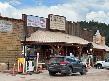 885 County Road 67j, Red Feather Lakes, CO 80545