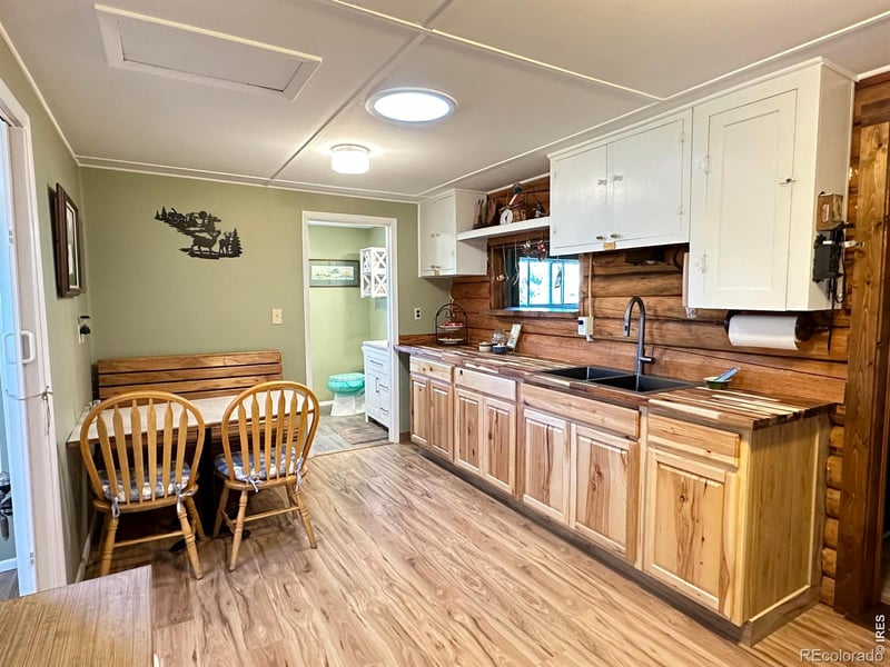 885 County Road 67j, Red Feather Lakes, CO 80545