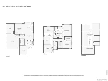 1527 Wavecrest Dr, Severance, CO 80550