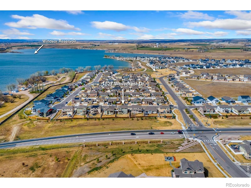 1527 Wavecrest Dr, Severance, CO 80550
