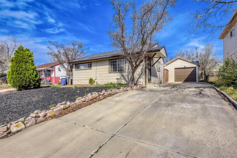 1880 Shoshone St, Denver, CO 80223