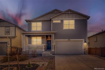 3686 Sandy Vista Ln, Castle Rock, CO 80104