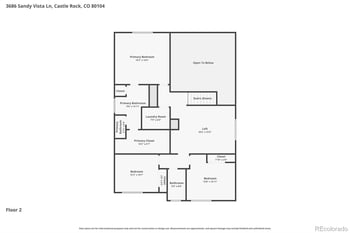 3686 Sandy Vista Ln, Castle Rock, CO 80104