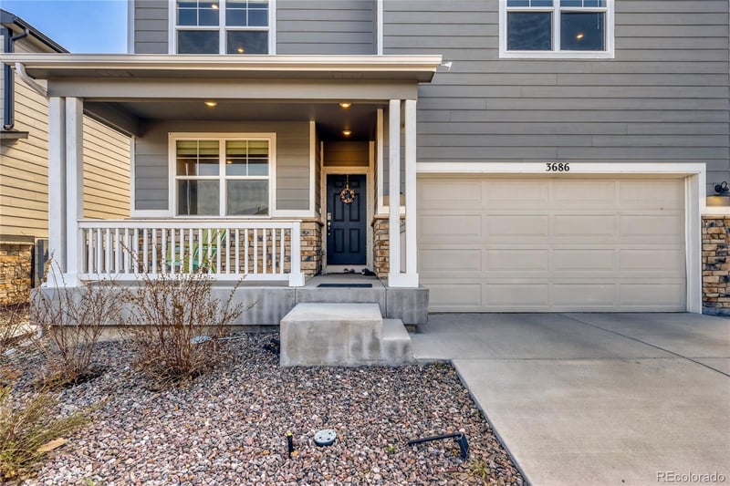 3686 Sandy Vista Ln, Castle Rock, CO 80104
