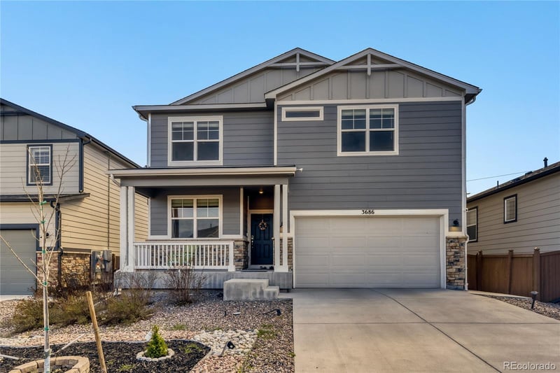 3686 Sandy Vista Ln, Castle Rock, CO 80104