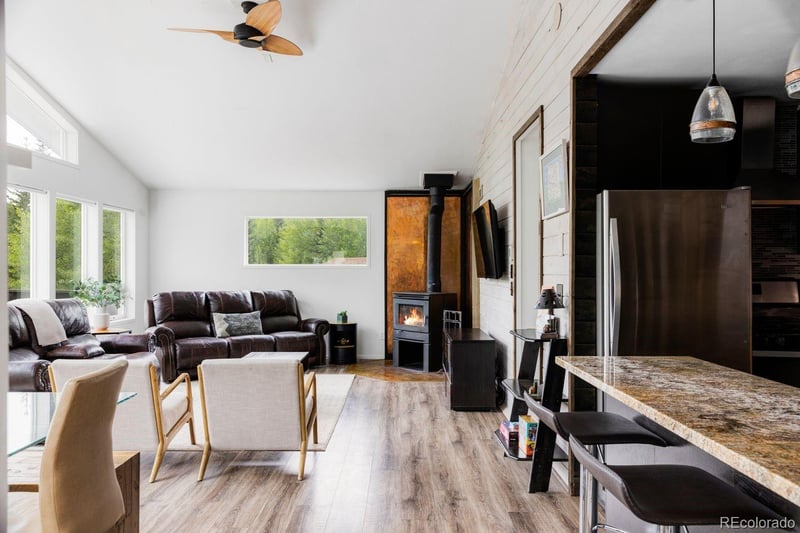 133 Gold Run Rd, Alma, CO 80440