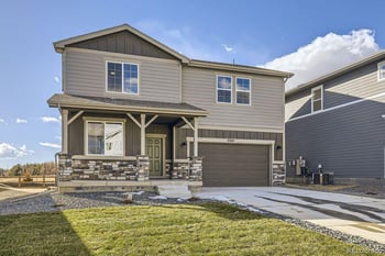 46431 Heritage Ave, Bennett, CO 80102