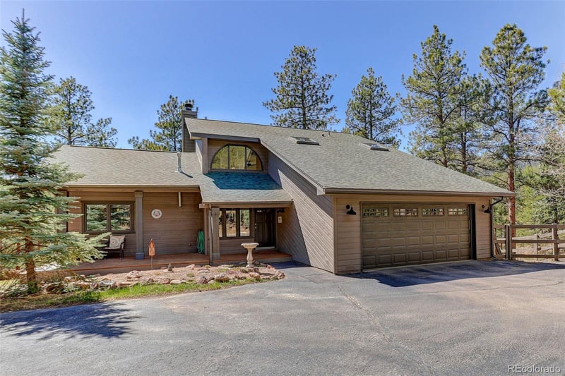 34144 Rock Creek Rd, Pine, CO 80470