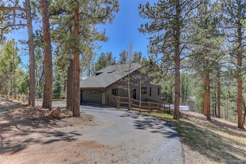 34144 Rock Creek Rd, Pine, CO 80470