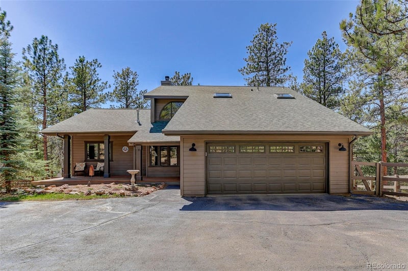 34144 Rock Creek Rd, Pine, CO 80470