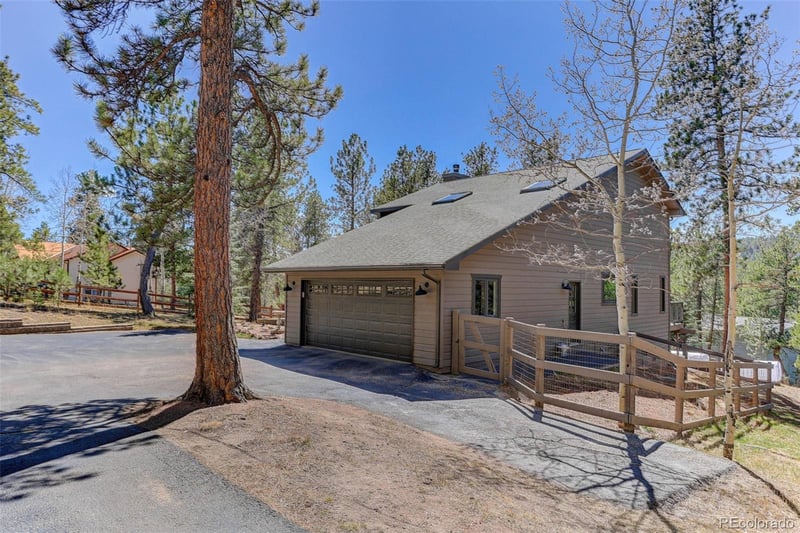 34144 Rock Creek Rd, Pine, CO 80470