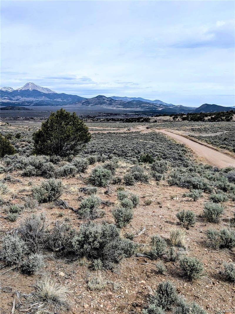 Lot 3589 Freylinghuysen Rd, Fort Garland, CO 81133