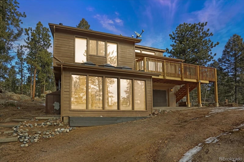 12345 Bear Haven Rd, Conifer, CO 80433