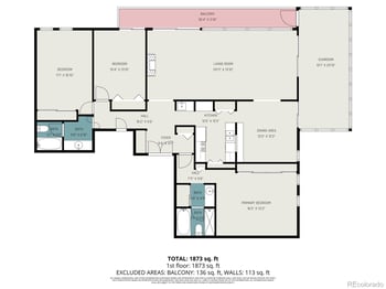 3131 E Alameda Ave #301, Denver, CO 80209
