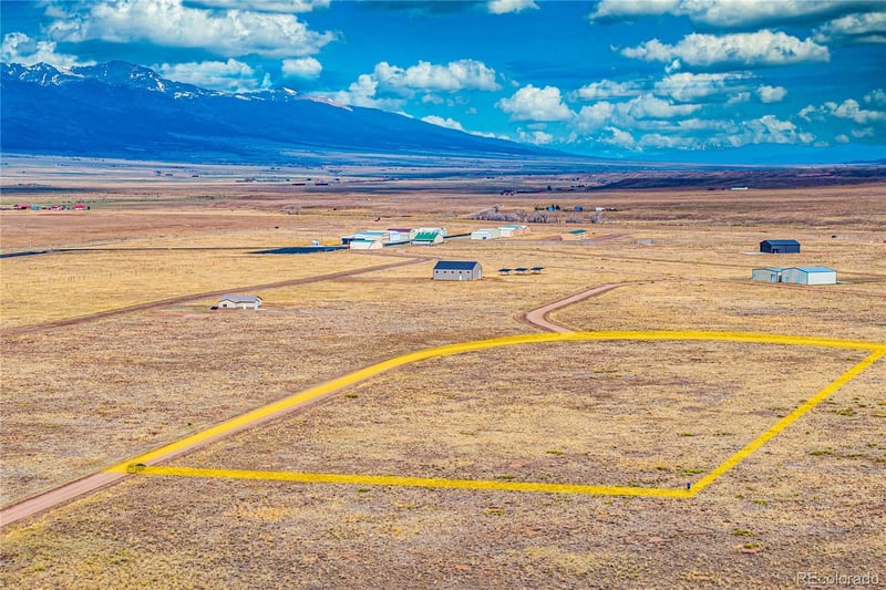 Piper Cir, Westcliffe, CO 81252