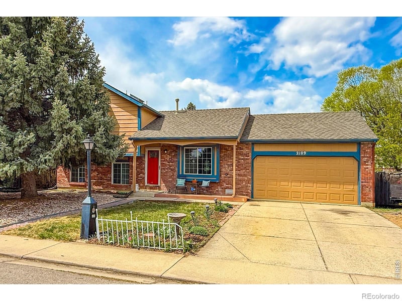 2109 Daley Dr, Longmont, CO 80501