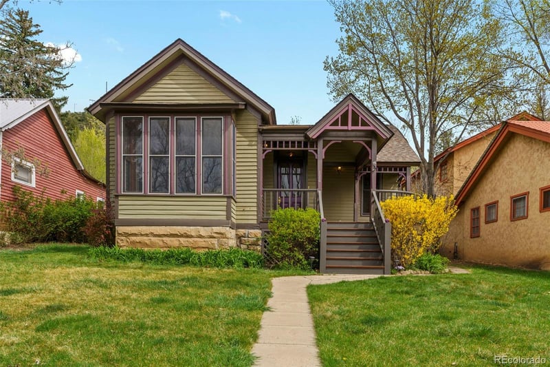 1330 3rd Ave, Durango, CO 81301