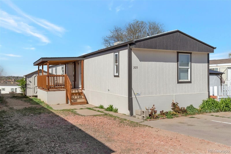 4211 100th Ave Lot 305, Thornton, CO 80229