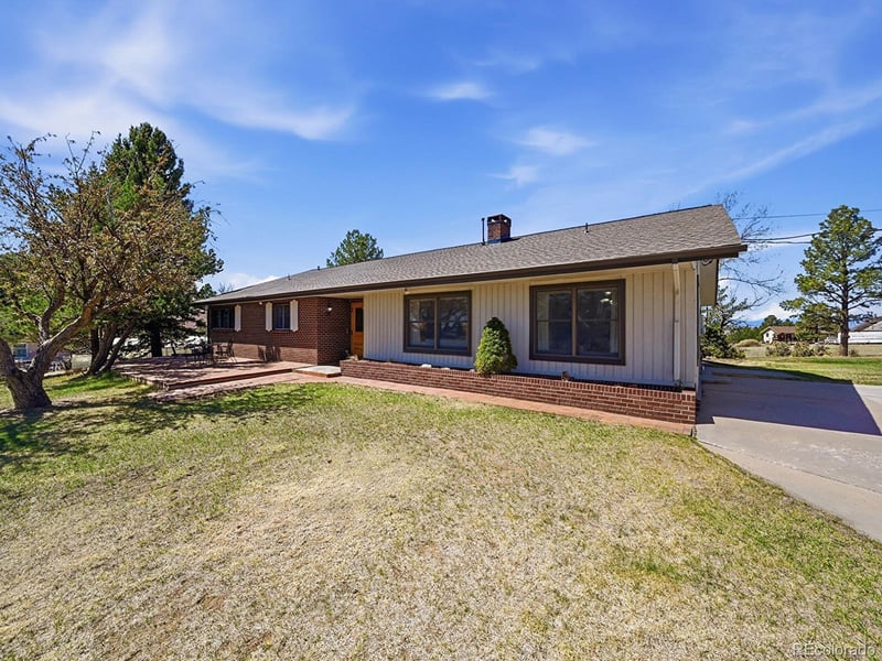 11481 Antelope Ln, Parker, CO 80138