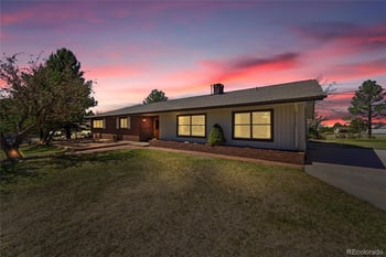 11481 Antelope Ln, Parker, CO 80138