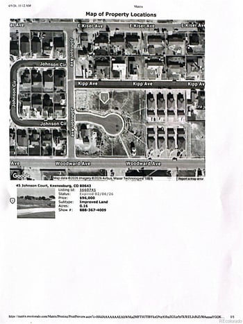 45 Johnson Ct, Keenesburg, CO 80643