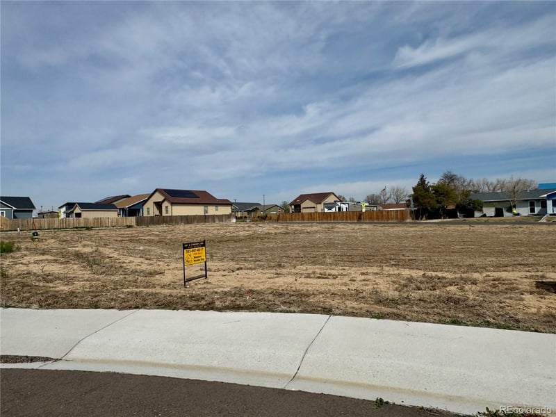 45 Johnson Ct Lot 11, Keenesburg, CO 80643