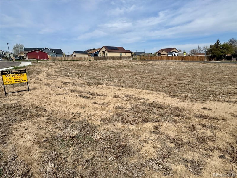 45 Johnson Ct Lot 11, Keenesburg, CO 80643