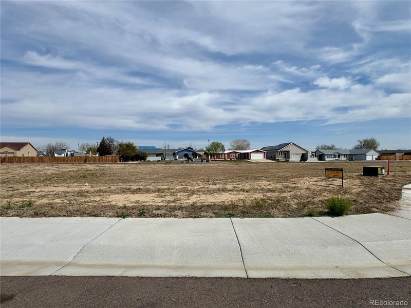 45 Johnson Ct Lot 11, Keenesburg, CO 80643