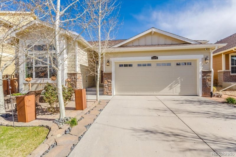 8379 Grasslands Way, Parker, CO 80134
