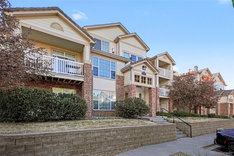 5723 Gibralter Way #4-306, Aurora, CO 80019
