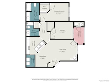 5723 Gibralter Way #4-306, Aurora, CO 80019