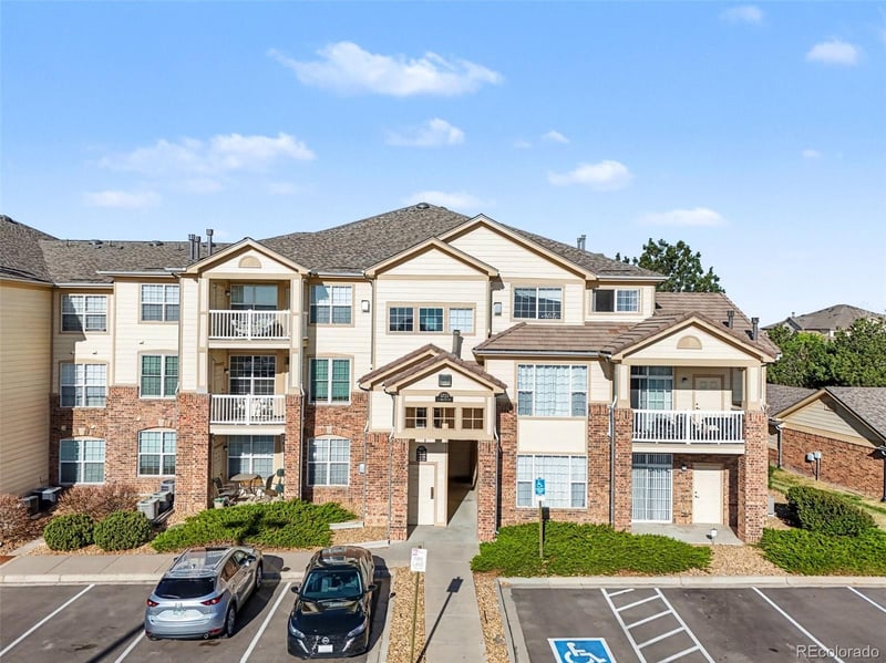5723 N Gibralter Way #4-306, Aurora, CO 80019