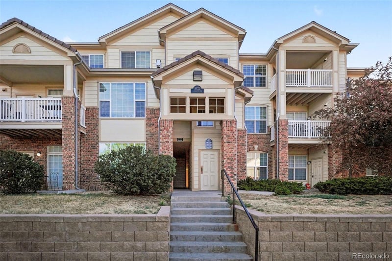 5723 N Gibralter Way #4-306, Aurora, CO 80019