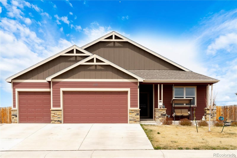 109 7th Ave, Wiggins, CO 80654
