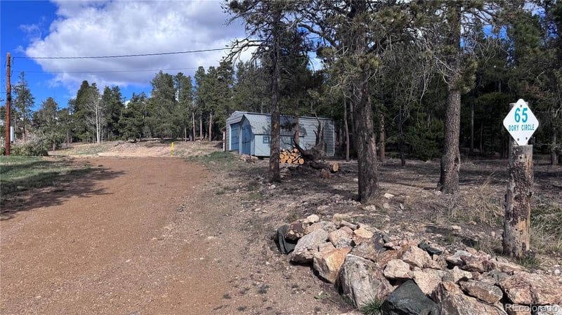 65 Dory Cir, Black Hawk, CO 80422
