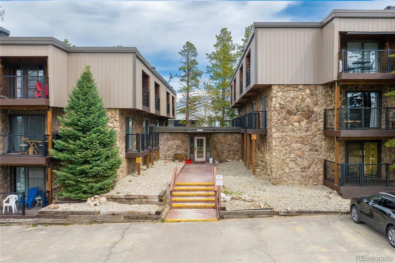 80 County Road 8500 #C201, Fraser, CO 80442
