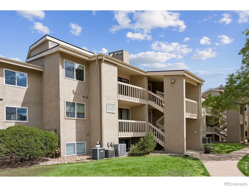 20 Boulder Cir #2310, Boulder, CO 80303