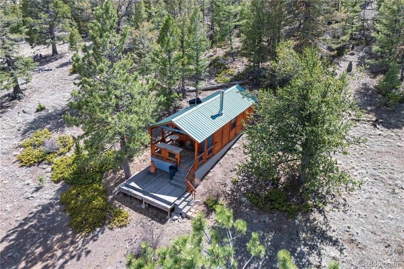 2181 Cr 116 , Hartsel, CO 80449