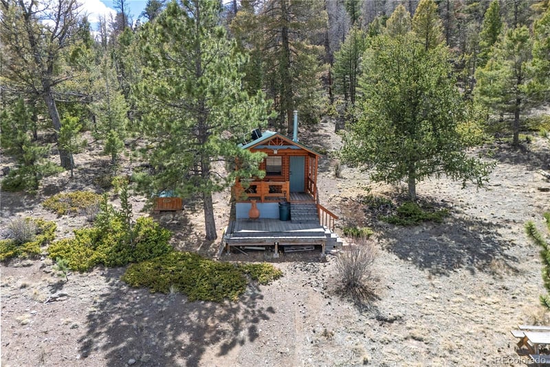 2181 Cr 116 , Hartsel, CO 80449