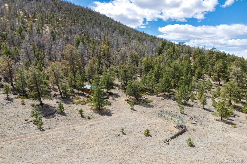 2181 Cr 116 , Hartsel, CO 80449