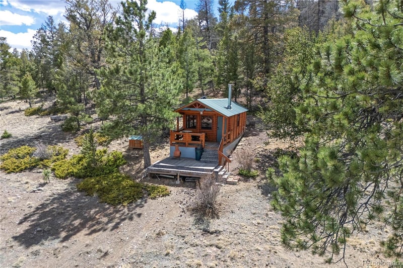 2181 Cr 116 , Hartsel, CO 80449