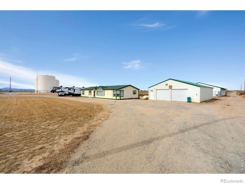 12285 County Road 88, Pierce, CO 80650