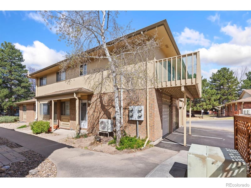 1024 Oxford Ln #45, Fort Collins, CO 80525