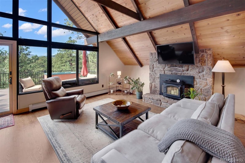 29310 Buchanan Dr, Evergreen, CO 80439