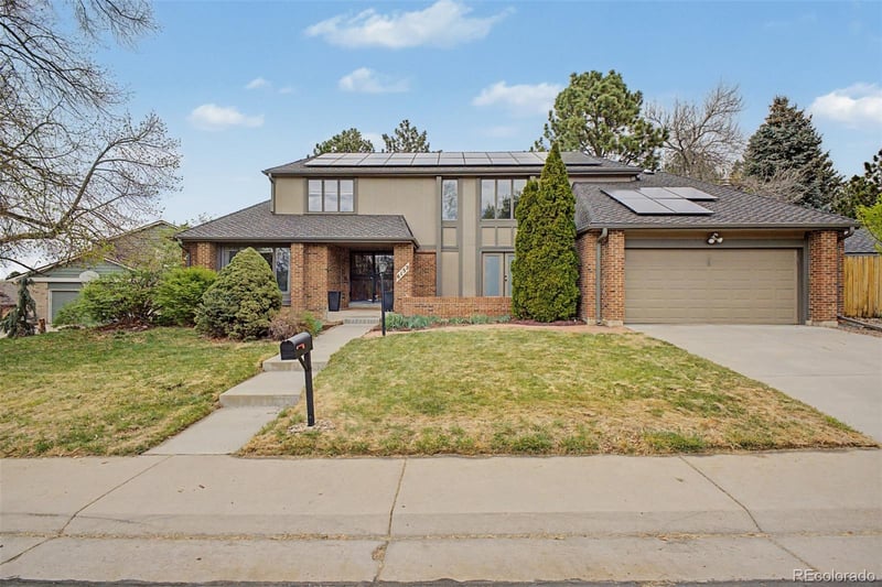 6152 S Geneva Way, Englewood, CO 80111