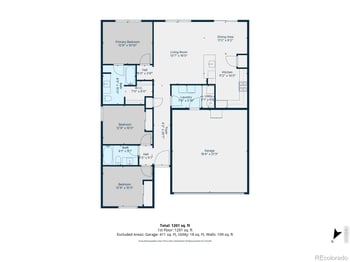 316 Thomas Ave, Keenesburg, CO 80643