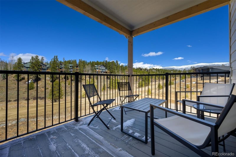 421 Meadow Mile #3, Fraser, CO 80442