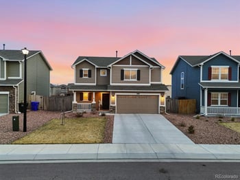 11109 Willmore Dr, Peyton, CO 80831