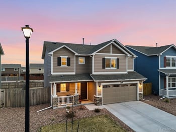 11109 Willmore Dr, Peyton, CO 80831